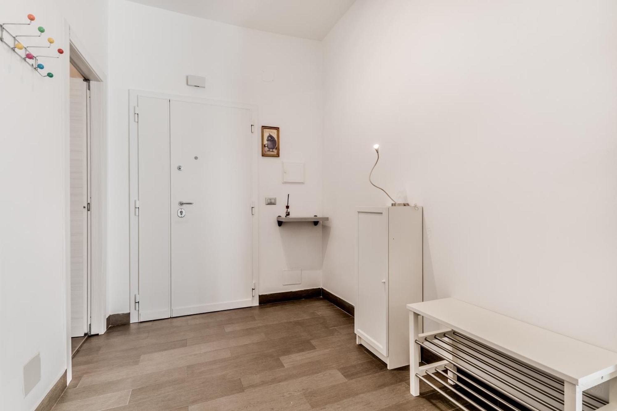 Appartement Bbhome Tiburtina Station *
