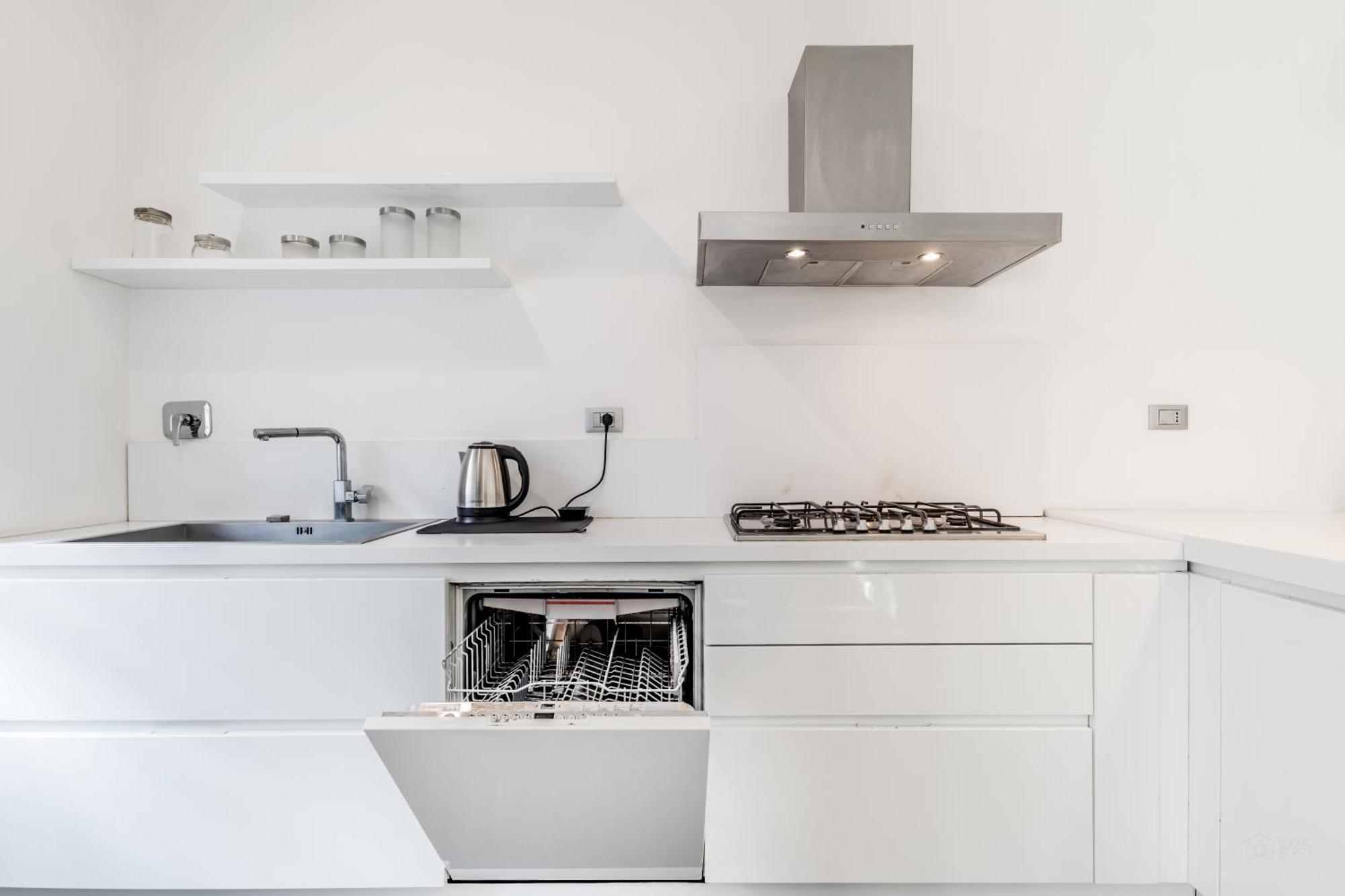 Bbhome Tiburtina Station Appartement