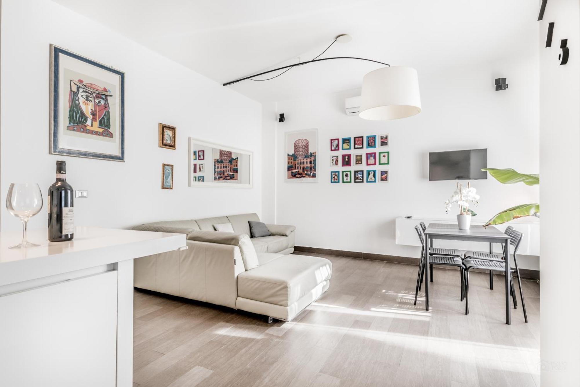 Appartement Bbhome Tiburtina Station *