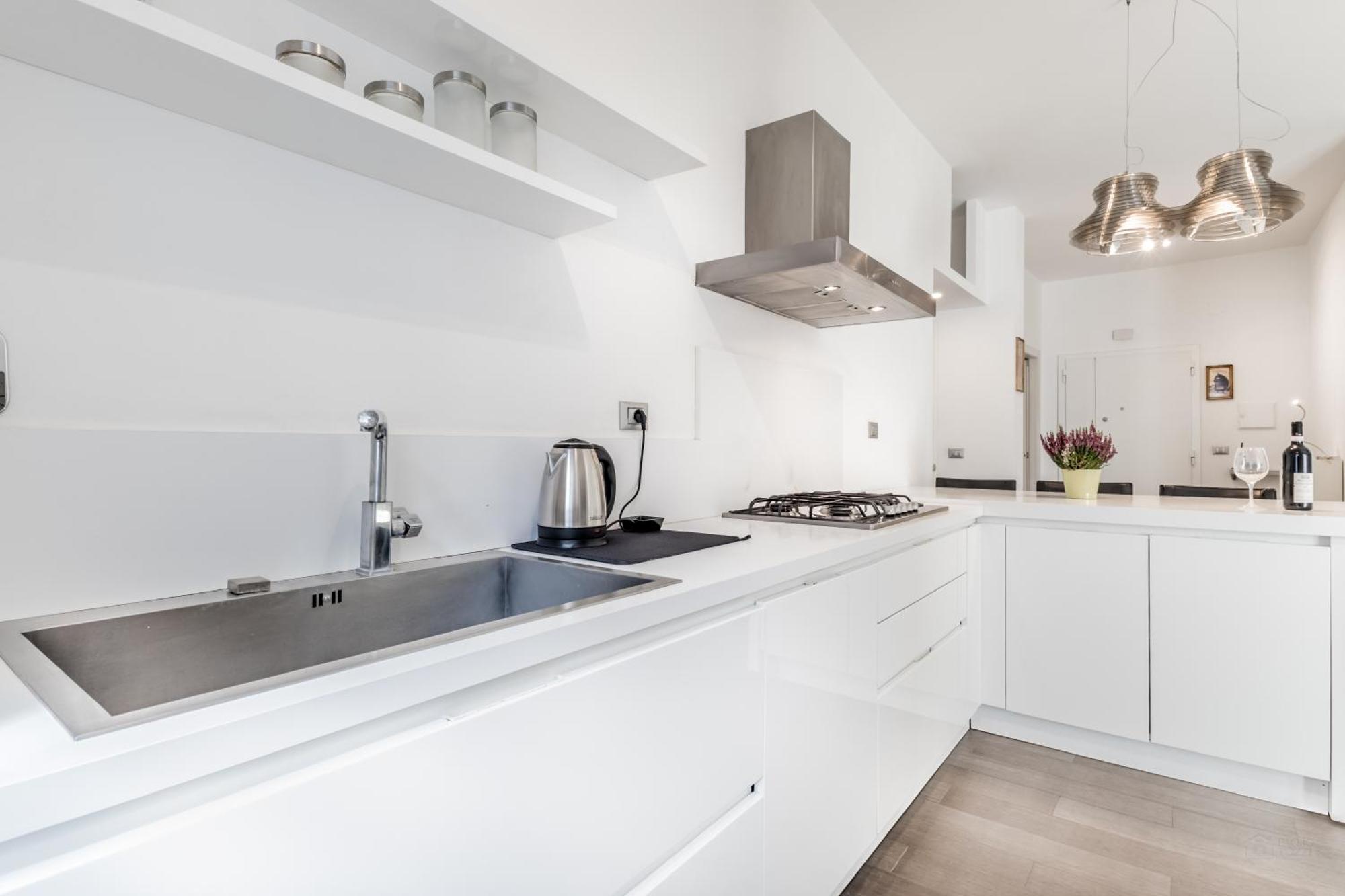 Appartement Bbhome Tiburtina Station *