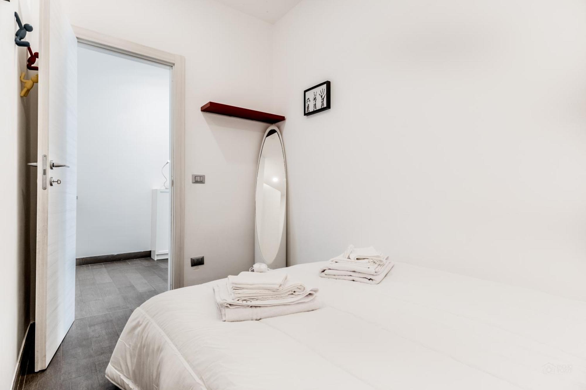 Bbhome Tiburtina Station Appartement Rome