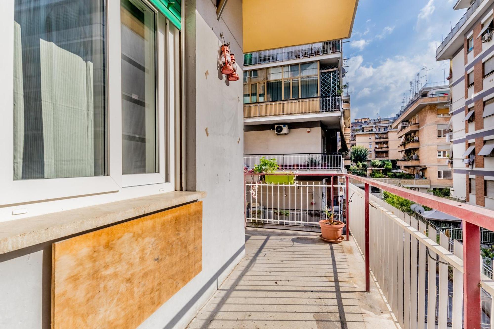 Appartement Bbhome Tiburtina Station