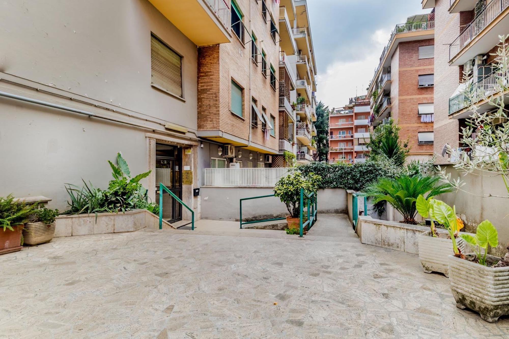 Appartement Bbhome Tiburtina Station Rome